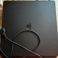 Sony PlayStation 4  Slim 500gb + fifa 19