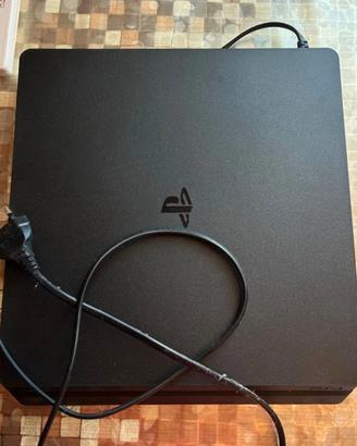 Sony PlayStation 4  Slim 500gb + fifa 19