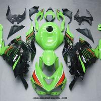 Carena completa per KAWASAKI ZX6R 636 2024 - 2025