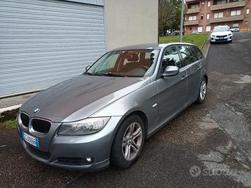 BMW 318 D motore ricondizionato 2025