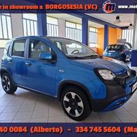 Fiat Panda 1.0 FireFly S&S Hybrid City Cross