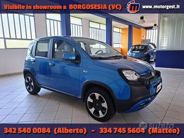 Fiat Panda 1.0 FireFly S&S Hybrid City Cross