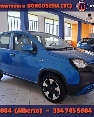 Fiat Panda 1.0 FireFly S&S Hybrid City Cross