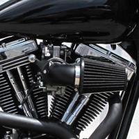 Filtro Aria Stile Forcewinder Harley Davidson Cust