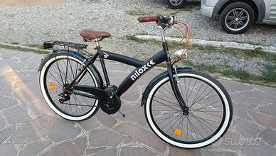 bicicletta nilox