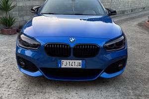 BMW 120d f21