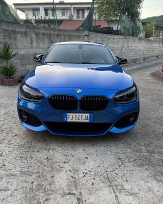 BMW 120d f21