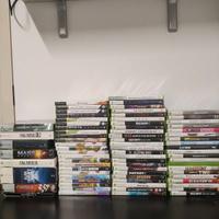 Lotto giochi Xbox Microsoft