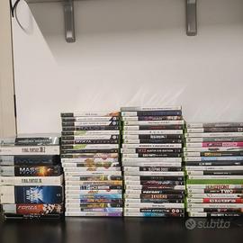 Lotto giochi Xbox Microsoft