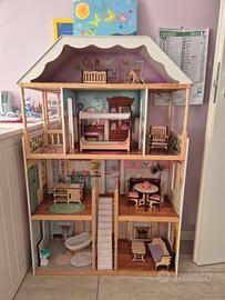 KidKraft Casa delle Bambole