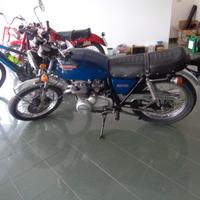 Honda CB 400 Four - 1976