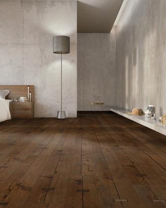 PARQUET ROVERE MAXIPLANCIA ANTICATO INTARSIATO 4MM