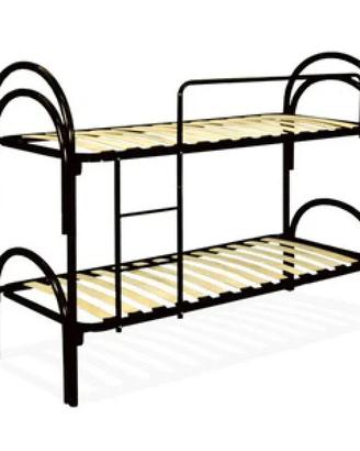 LETTO A CASTELLO COMPLETO DI RETI A DOGHE