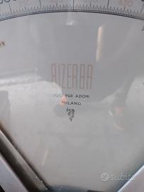 bilancia vintage 50 euro 
