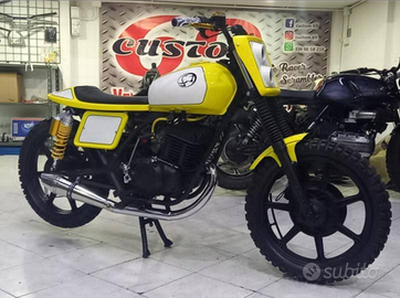 Moto cade racer