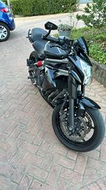Kawasaki er6-n 2013  35kw