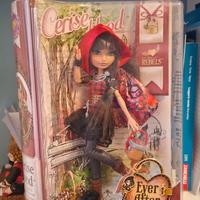 Bambola Ever after high Hood