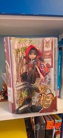 Bambola Ever after high Hood