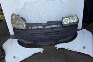 MUSATA MUSO PARAURTI COFANO FIAT DOBLO 2007