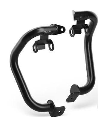 Supporti faretti yamaha tracer 7