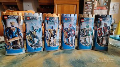 lego knights Kingdom 