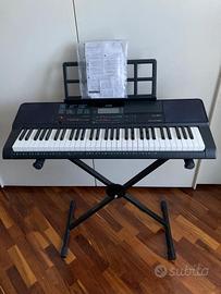 Tastiera Casio CT-X700
