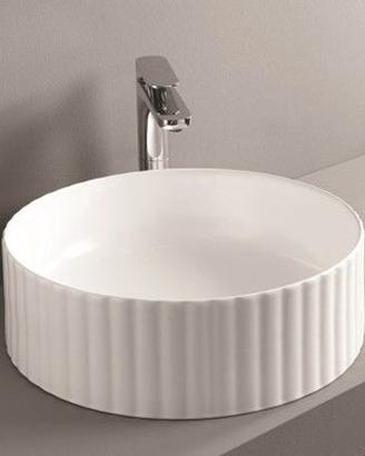 Lavabo da appoggio 