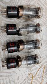 Quartetto 2A3 Marconi