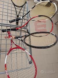 racchette tennis