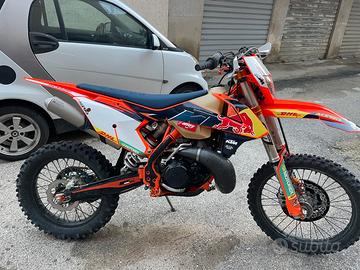 Ktm exc 250 six days