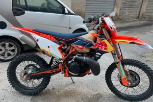 Ktm exc 250 six days