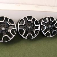 Cerchi in lega Volkswagen Amarok 20 ORIGINALI