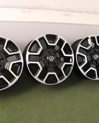 Cerchi in lega Volkswagen Amarok 20 ORIGINALI
