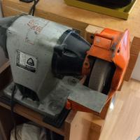 Mola da banco professionale Stayer T/1