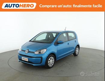 VOLKSWAGEN up! 1.0 5p. move up! BlueMotion Techn