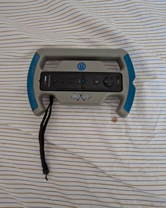 Volante Mad Catz + Controller GameStop Wii
