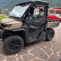 Quad CFMOTO uforce 1000 cabina+ risc