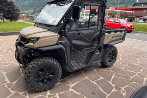 Quad CFMOTO uforce 1000 cabina+ risc