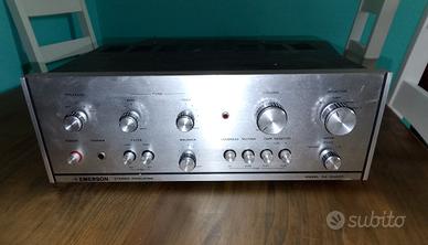 Amplificatore EA - 2400H vintage Emerson