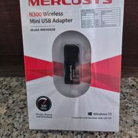 Adattatore wifi mini usb Mercusys N300