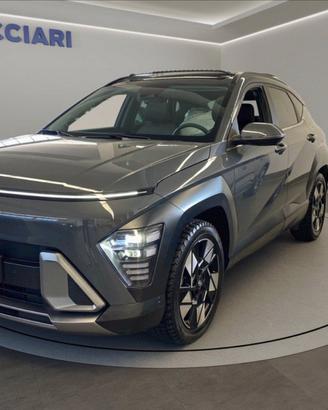 HYUNDAI Kona 1.6 gdi hev XClass 2wd 129cv dct