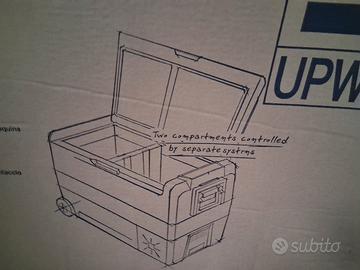 Frigorifero portatile per auto