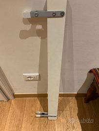 Sponda per letto piccolo ikea