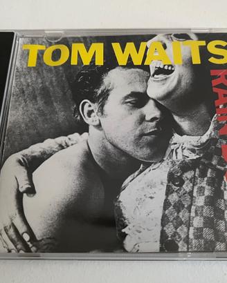 TOM WAITS - RAIN DOGS. CD