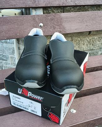 Scarpe Antinfortunistiche U-Power  nuove