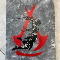 Naoe Spray Art di CascinoSprayArt