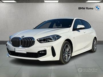 BMW Serie 1 118d Msport auto