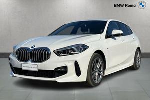 BMW Serie 1 118d Msport auto