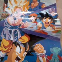 Poster fumetti/MANGA mix