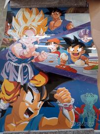 Poster fumetti/MANGA mix